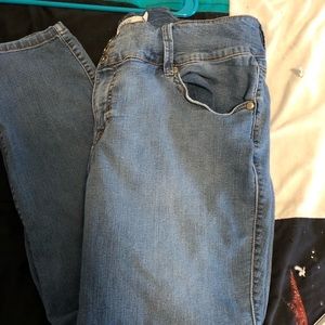 Classic Blue Women's Jeans